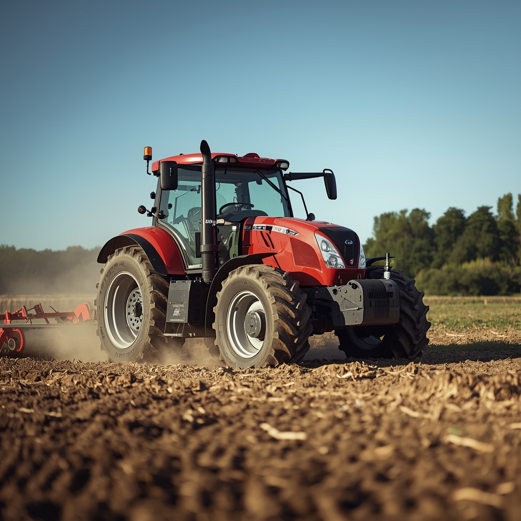 Motor i transmisija traktora IMT 2070-4WD