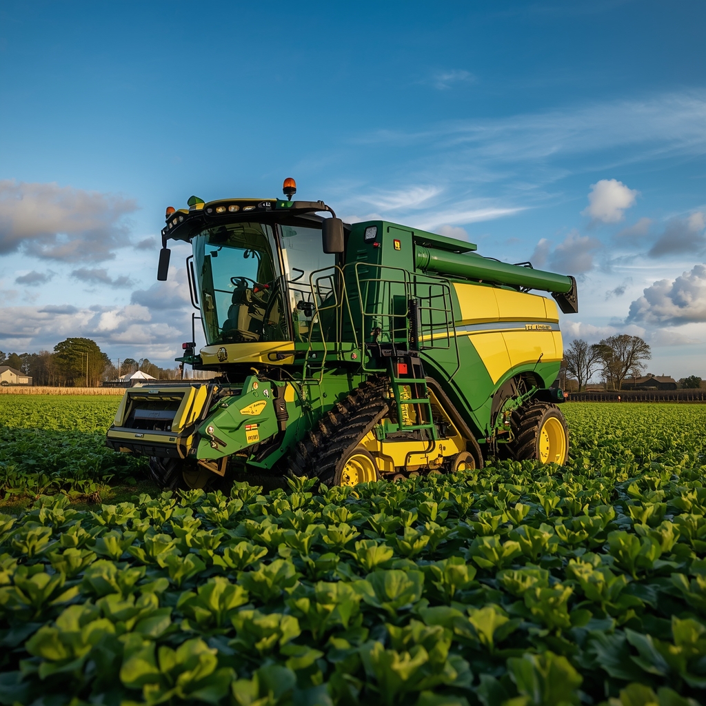 Samohodna mašina sa GPS navođenjem