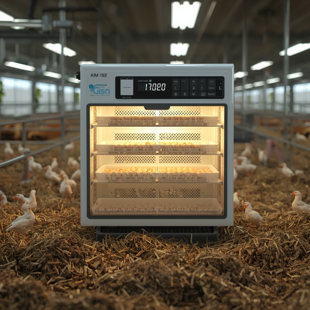 Automatski inkubator za inkubaciju jaja