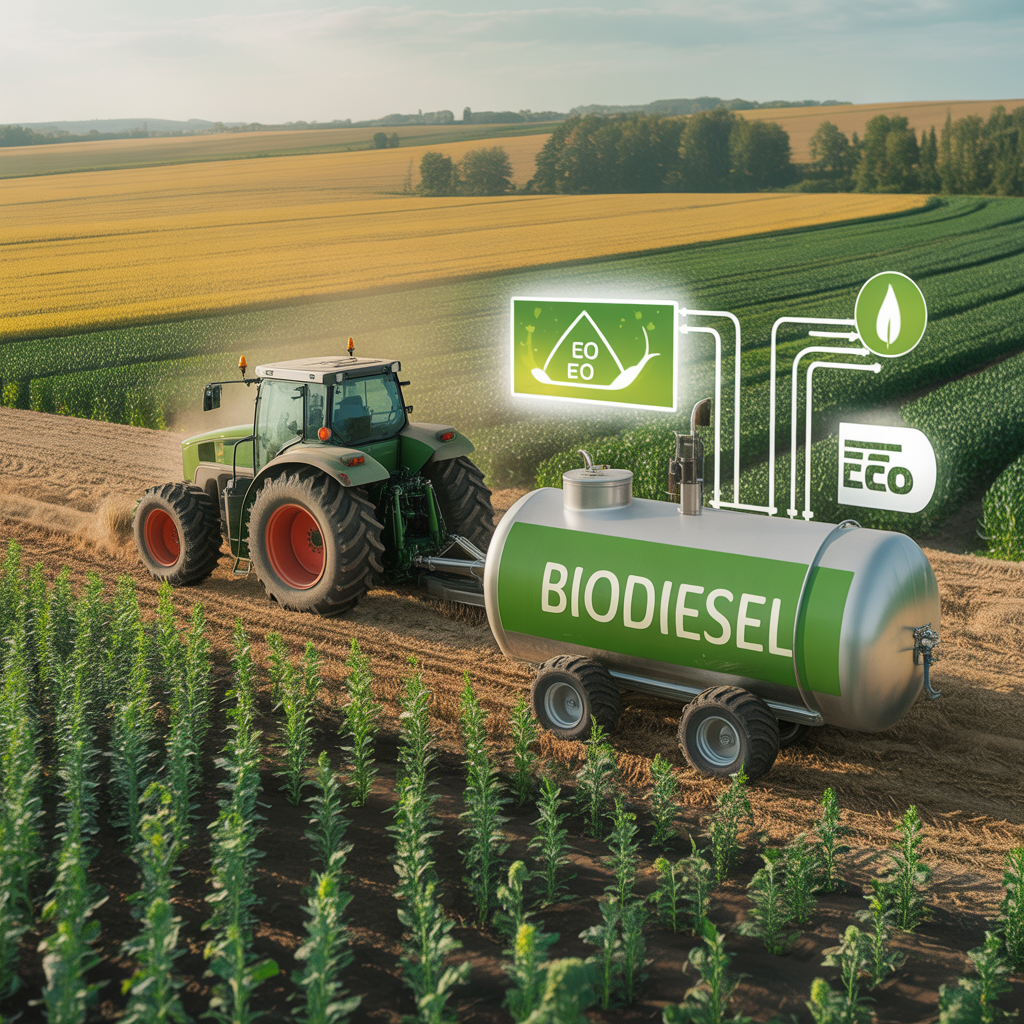 Biodizel – održiva alternativa fosilnim gorivima