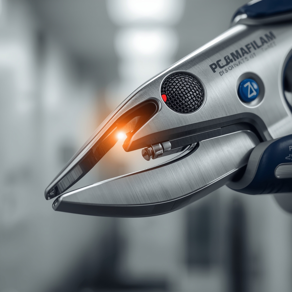 Detalj debikir aparata sa termalnom dezinfekcijom