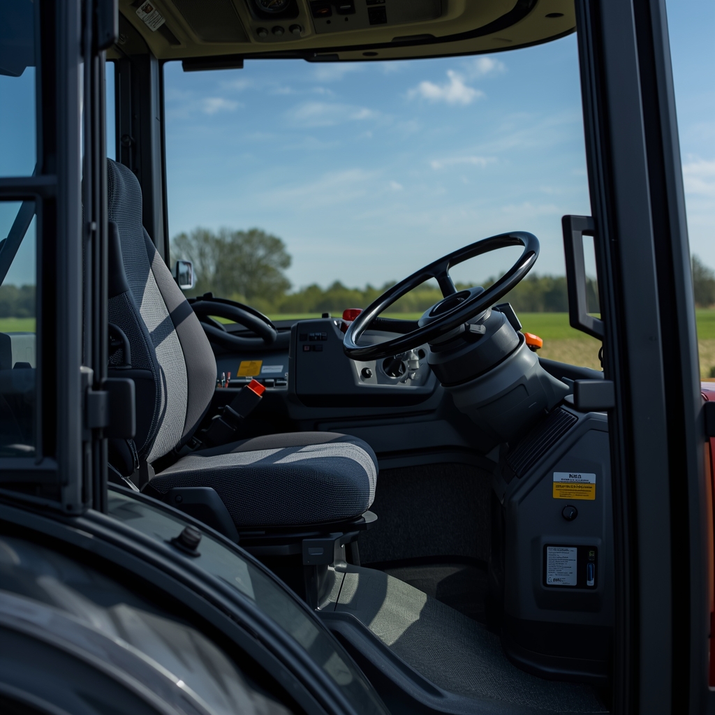 Kabina traktora Valtra Valmet 8550 Mega